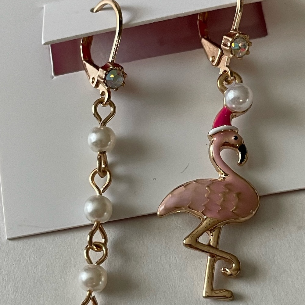 Betsey Johnson earrings - Picture 7 of 7